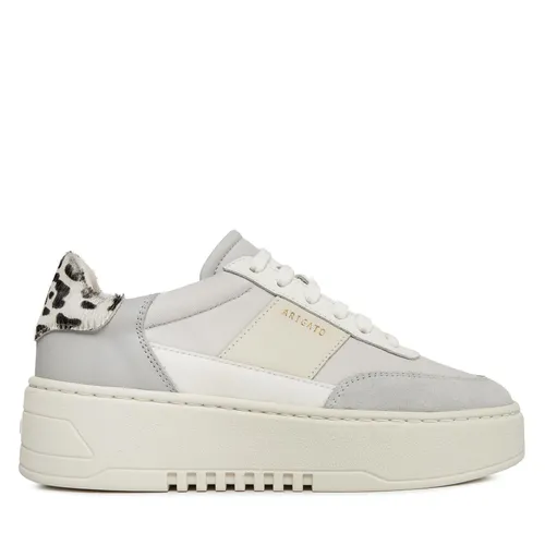 Sneakers Axel Arigato Orbit Vintage 1278001 Lt. Grey/White