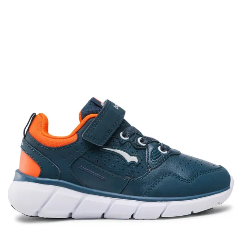 Sneakers Bagheera Blaze Jr 86547-22 C2662 Navy/Orange