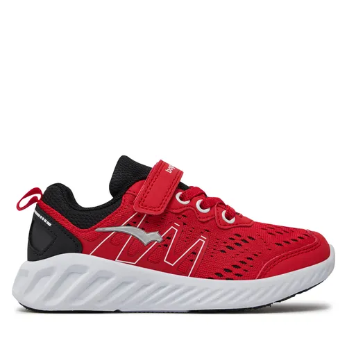 Sneakers Bagheera Speedy 86545-22 C1201 Red/Black