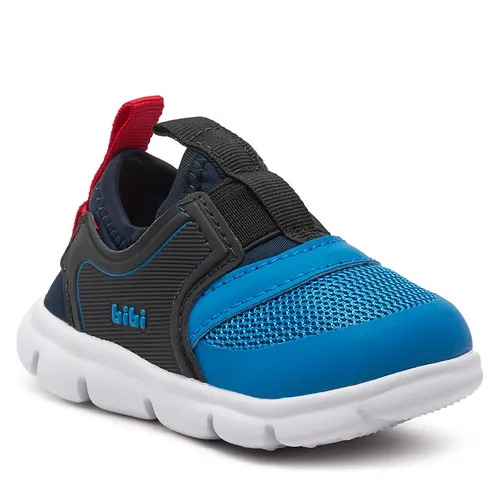 Sneakers Bibi 1107229 Aqua/Naval/Black