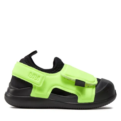 Sneakers Bibi Multiway 1183016 Yellow Fluor/Black