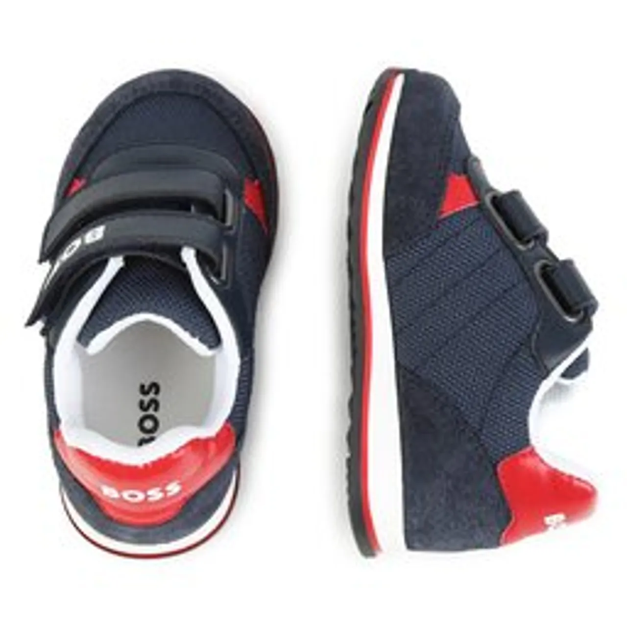 Sneakers Boss J09201 S Navy 849