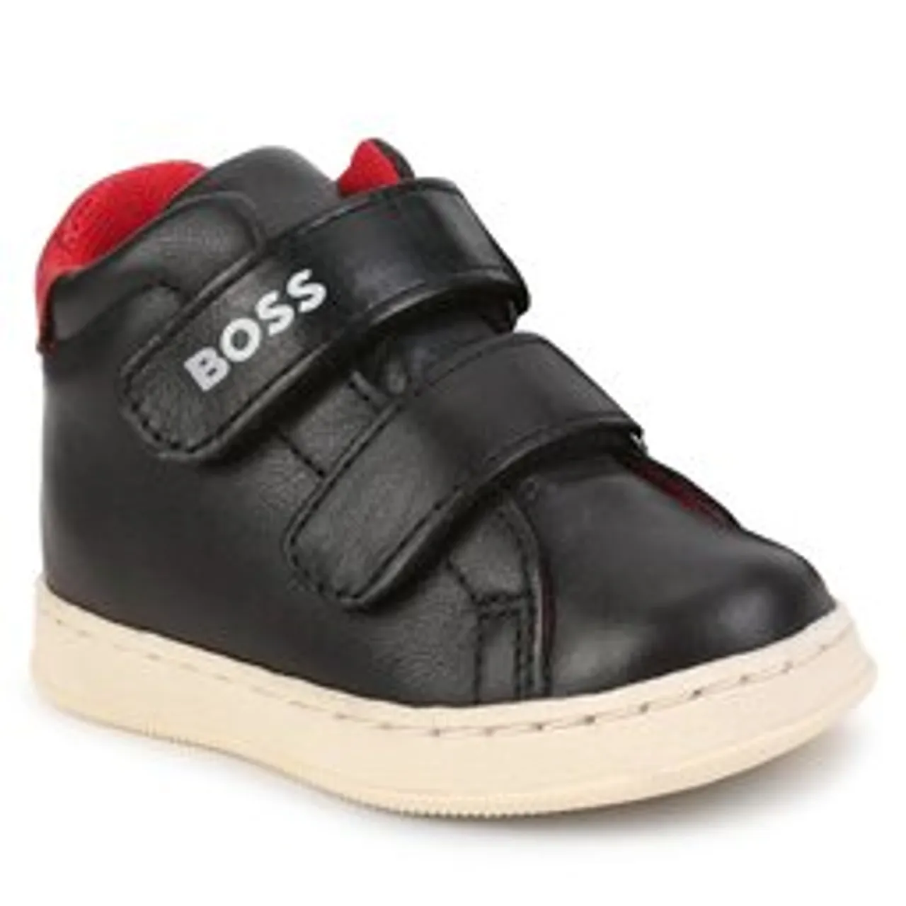 Sneakers Boss J09207 M Black 09B