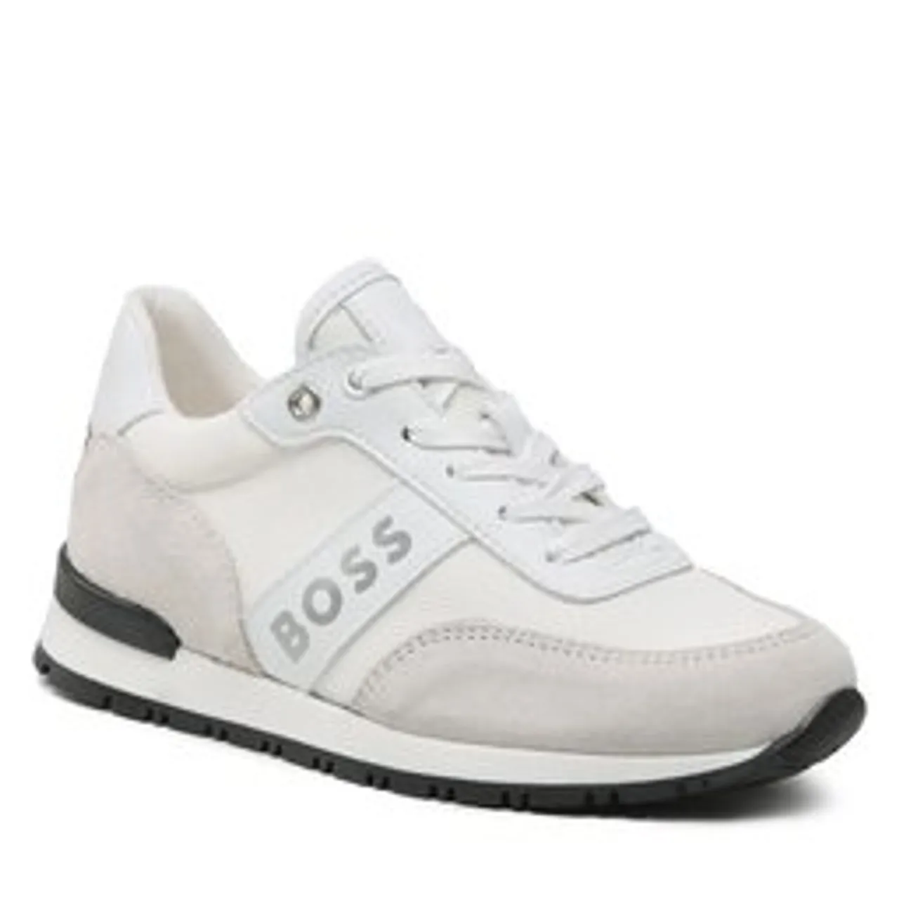 Sneakers Boss J29332 M White 10P