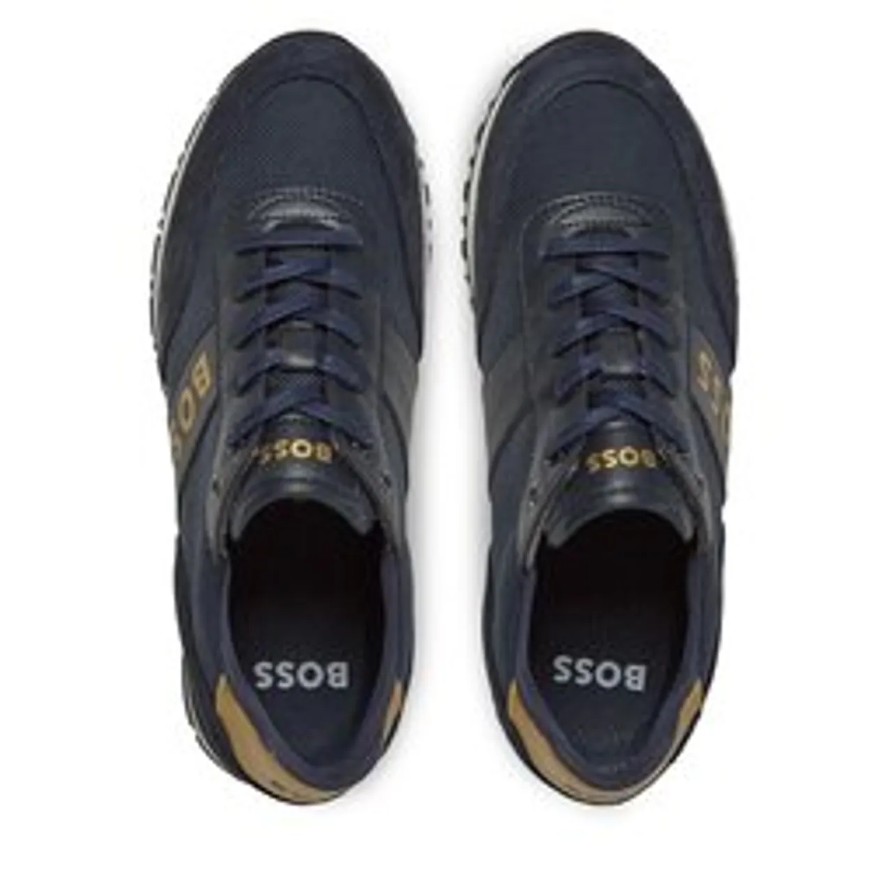 Sneakers Boss J29347 M Navy 849