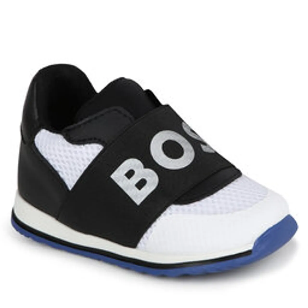 Sneakers Boss J50869 M Electric Blue 872
