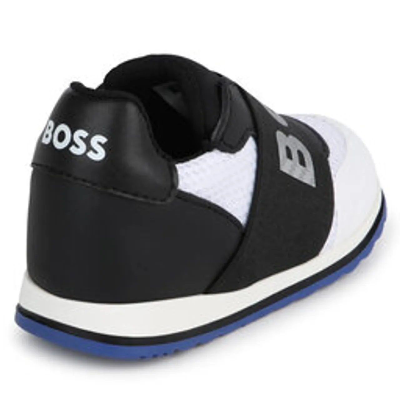 Sneakers Boss J50869 S Electric Blue 872