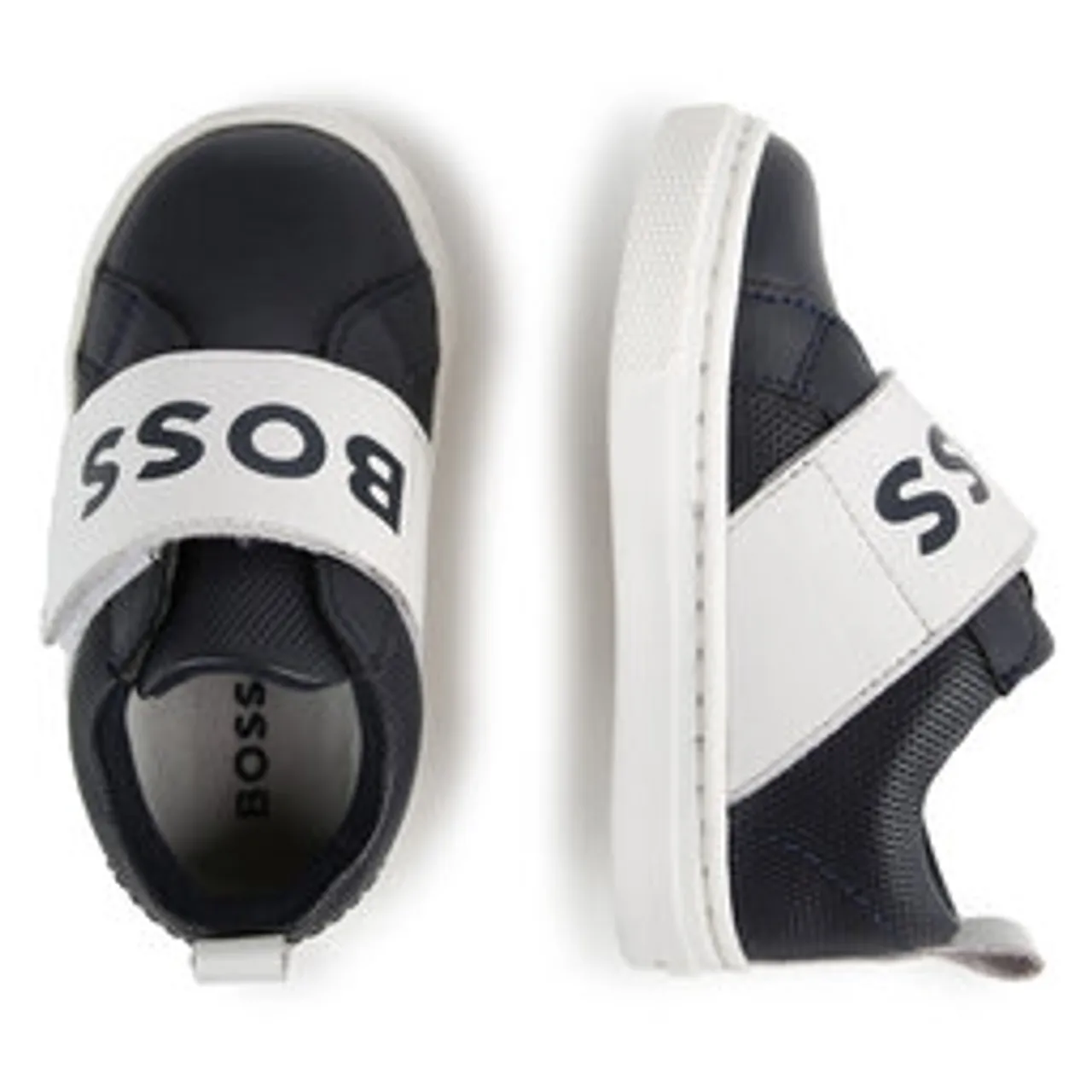 Sneakers Boss J50870 M Navy 849