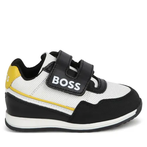 Sneakers Boss J50873 M White 10P