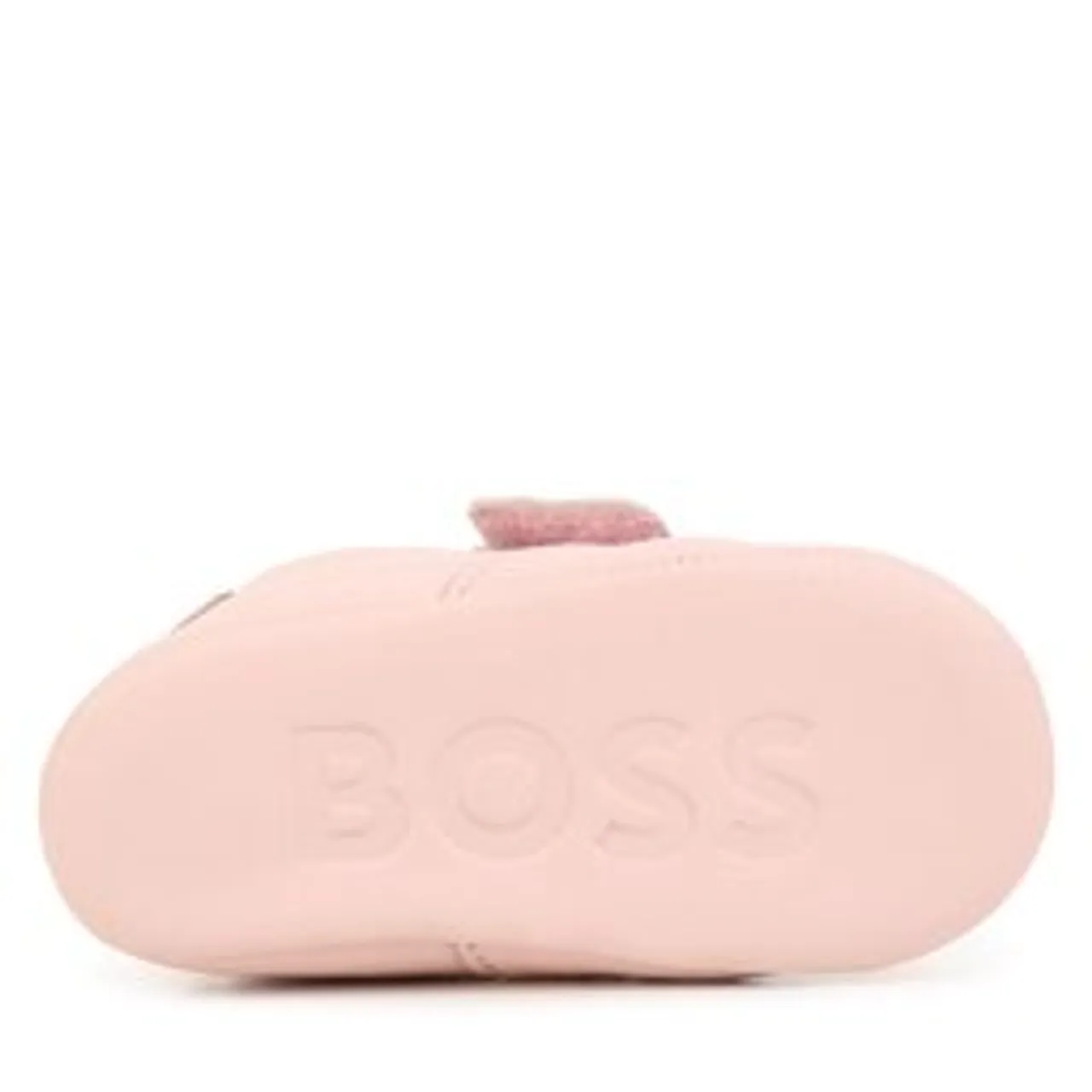 Sneakers Boss J99130 Rosa