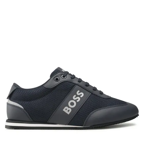 Sneakers Boss Rusham 50470180 10199225 01 Dark Blue 401