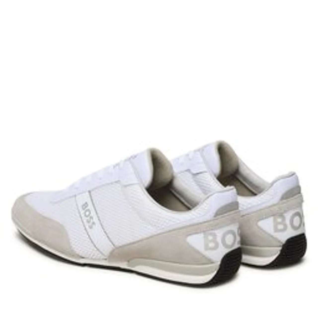 Sneakers Boss Saturn 50493233 10249971 01 White 100