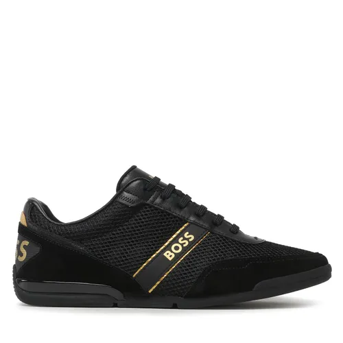 Sneakers Boss Saturn 50493233 Black 007