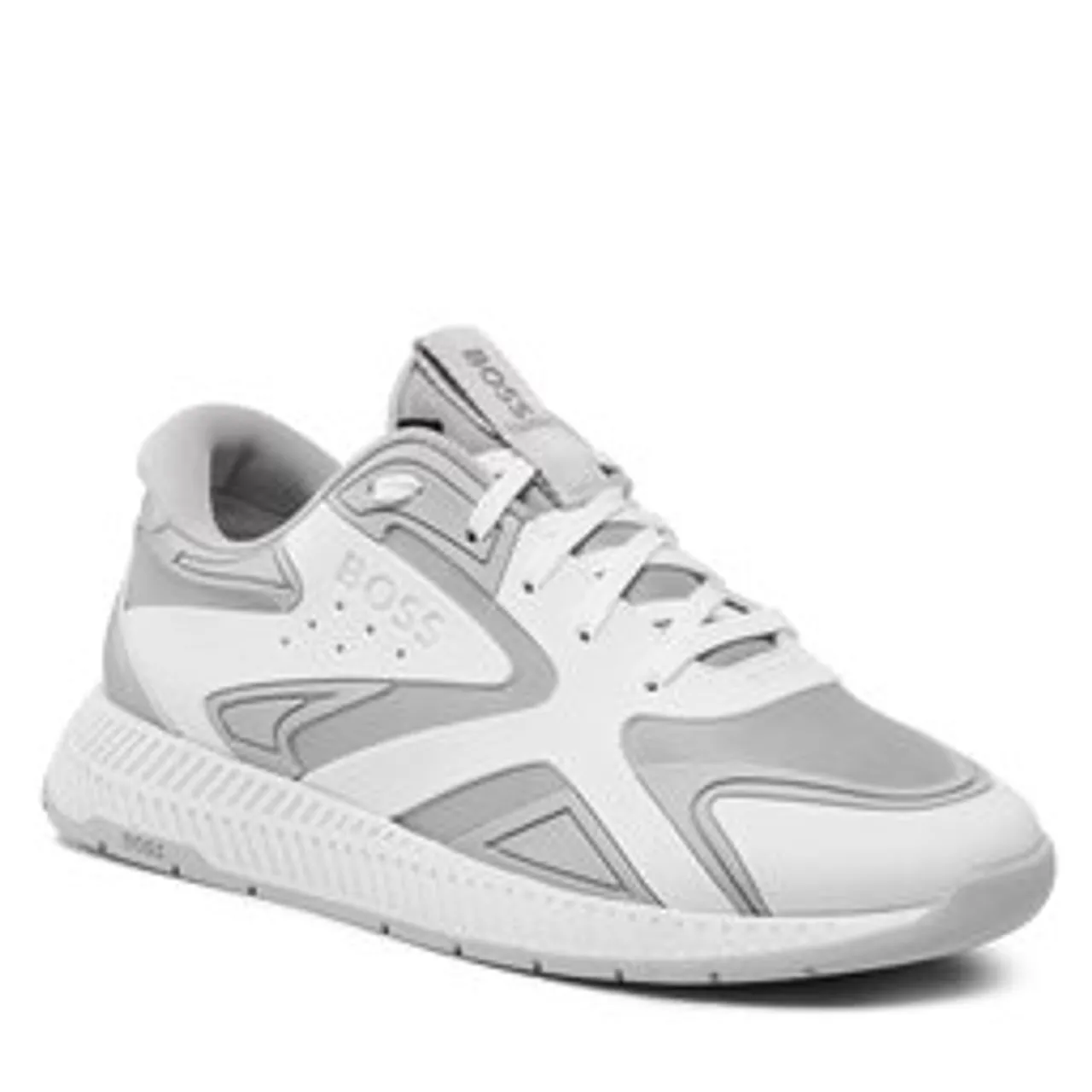 Sneakers Boss Titanium 50493271 White 100