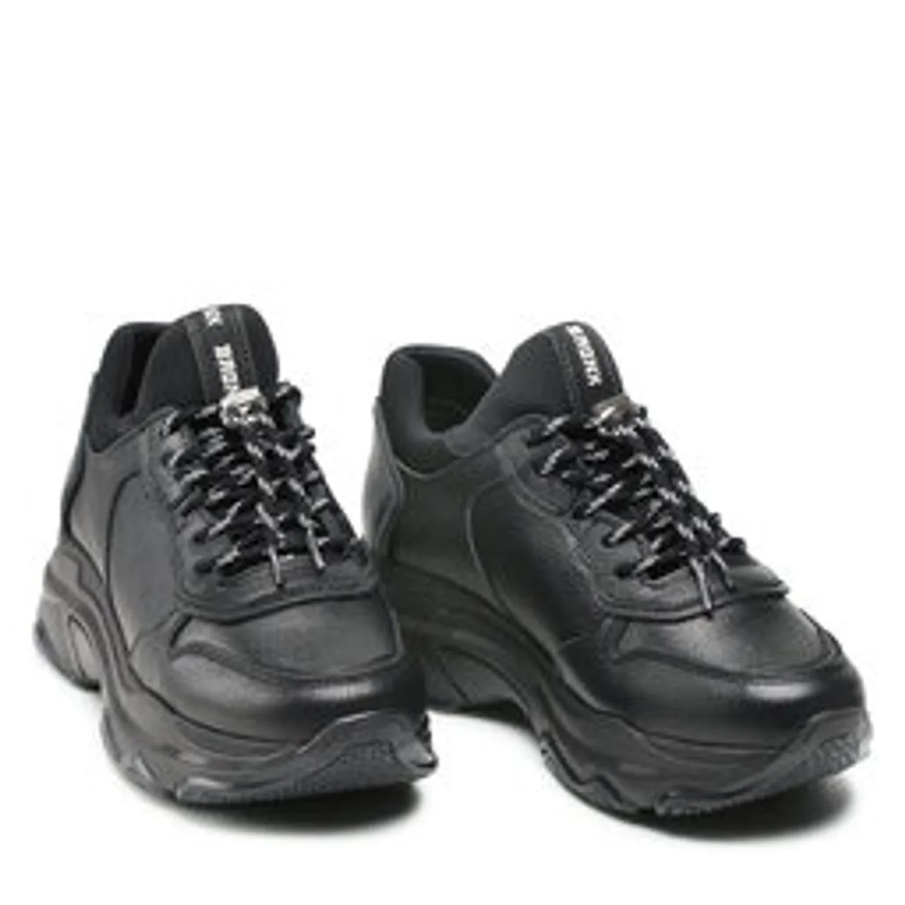 Sneakers Bronx 66167P-A Black 01