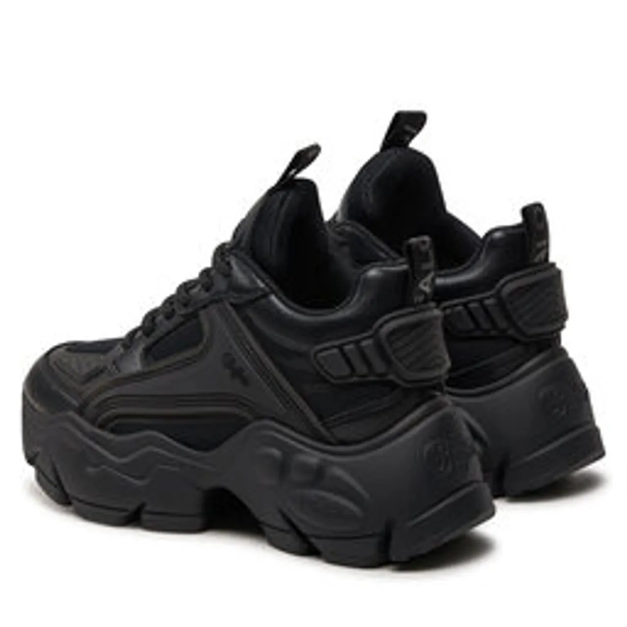 Sneakers Buffalo Binary Athena 1636085 Black