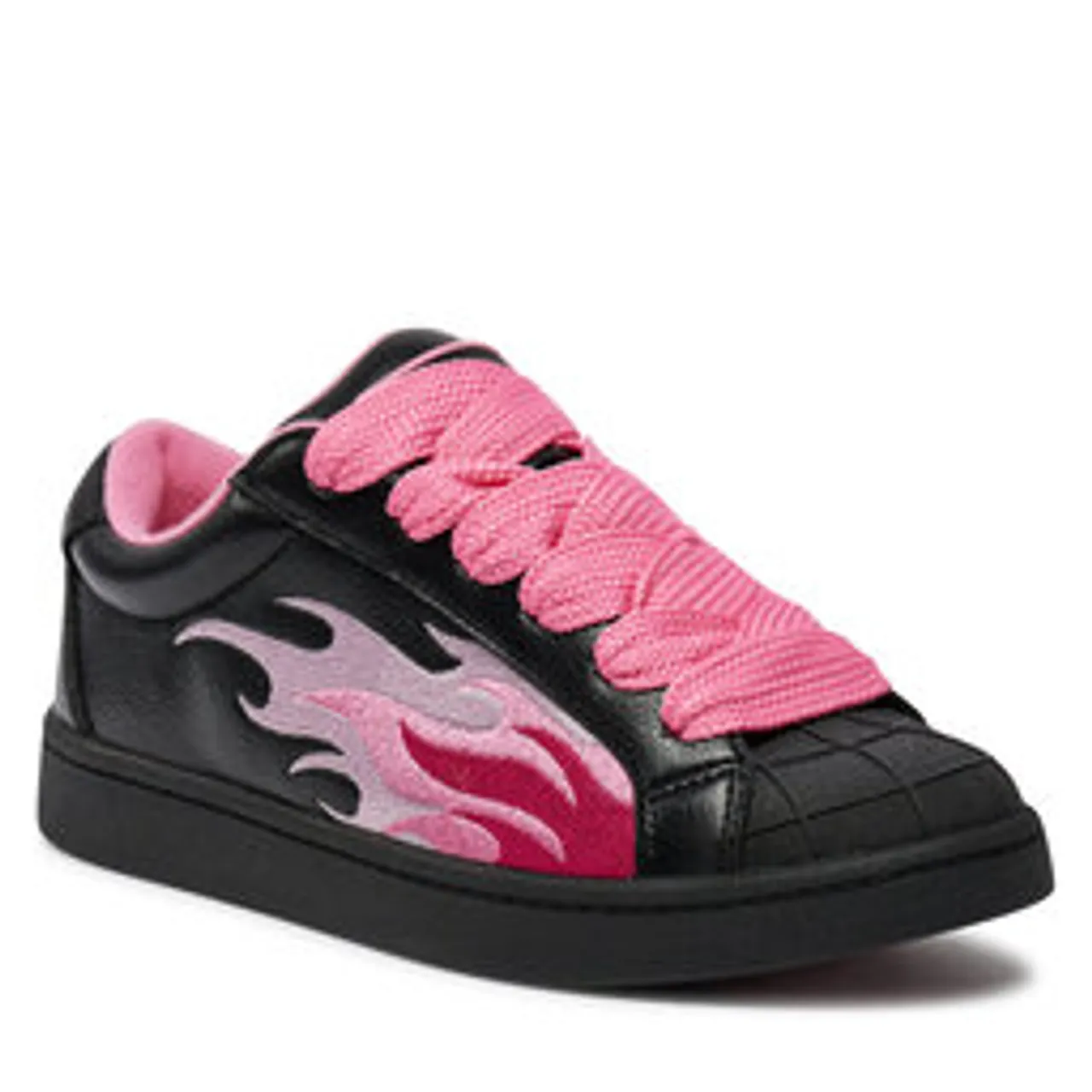 Sneakers Buffalo Liberty 1636119 Black/Pink