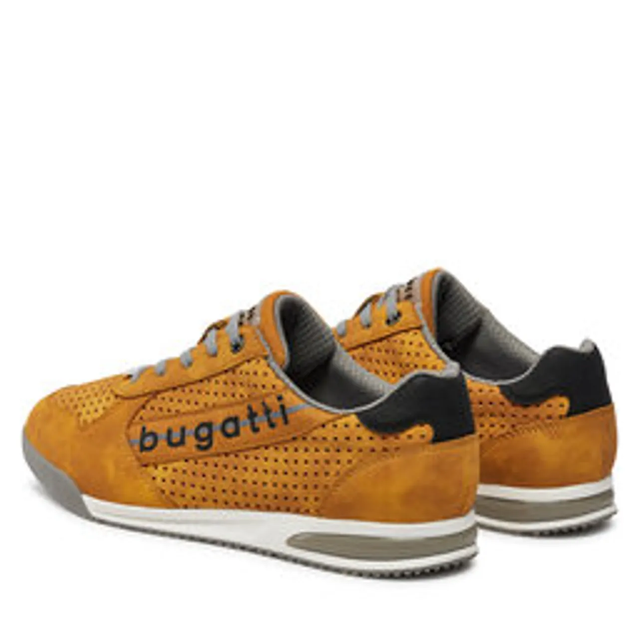 Sneakers Bugatti 321A38015000 Yellow 5000