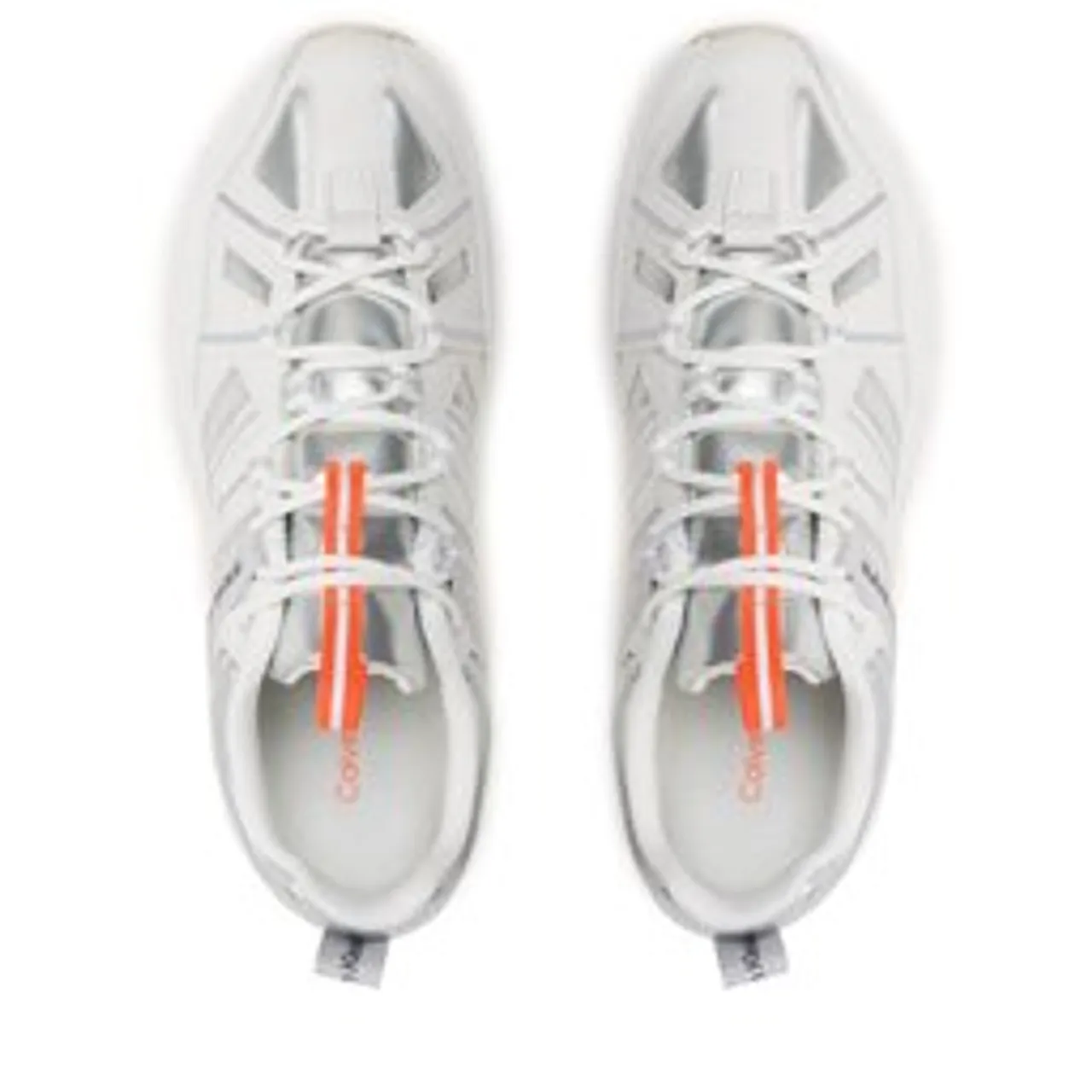 Sneakers Calvin Klein Jeans Retro Tennis Laceup YM0YM00699 Bright White YBR