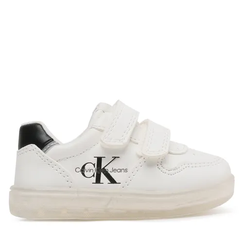 Sneakers Calvin Klein Jeans V1X9-80546-1355 S White 100