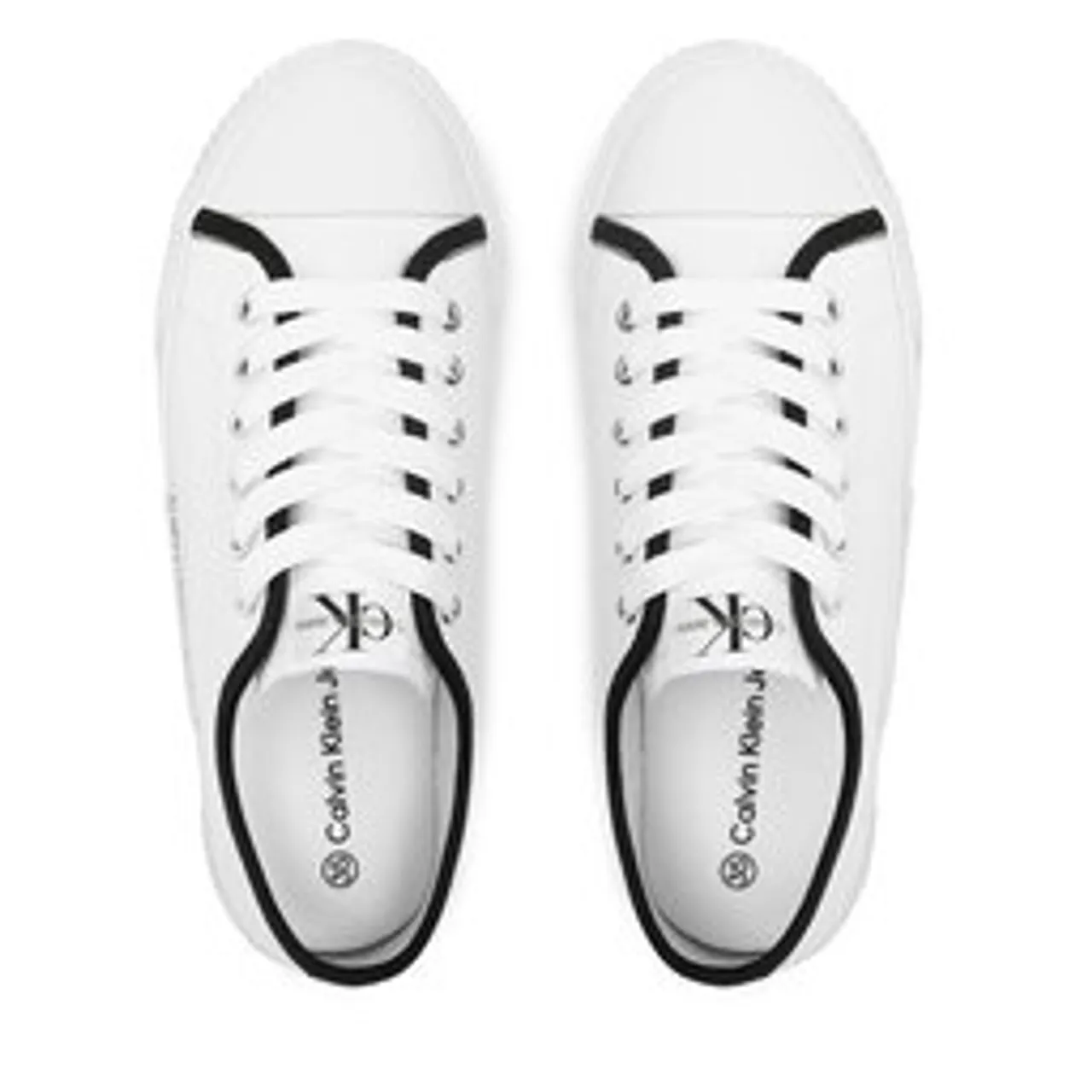 Sneakers Calvin Klein Jeans V3X9-80873-0890 S White 100