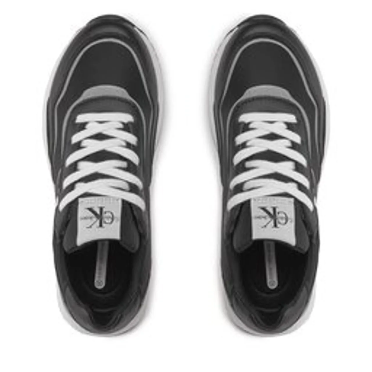 Sneakers Calvin Klein Jeans V3X9-80892-1695 S Black 999