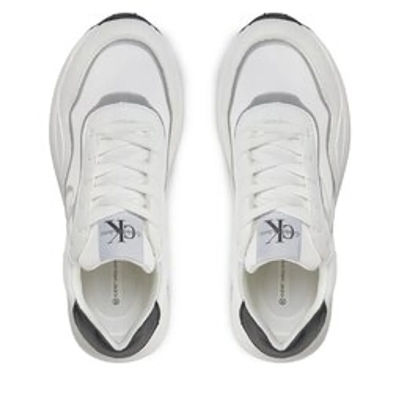 Sneakers Calvin Klein Jeans V3X9-80892-1695 S White 100