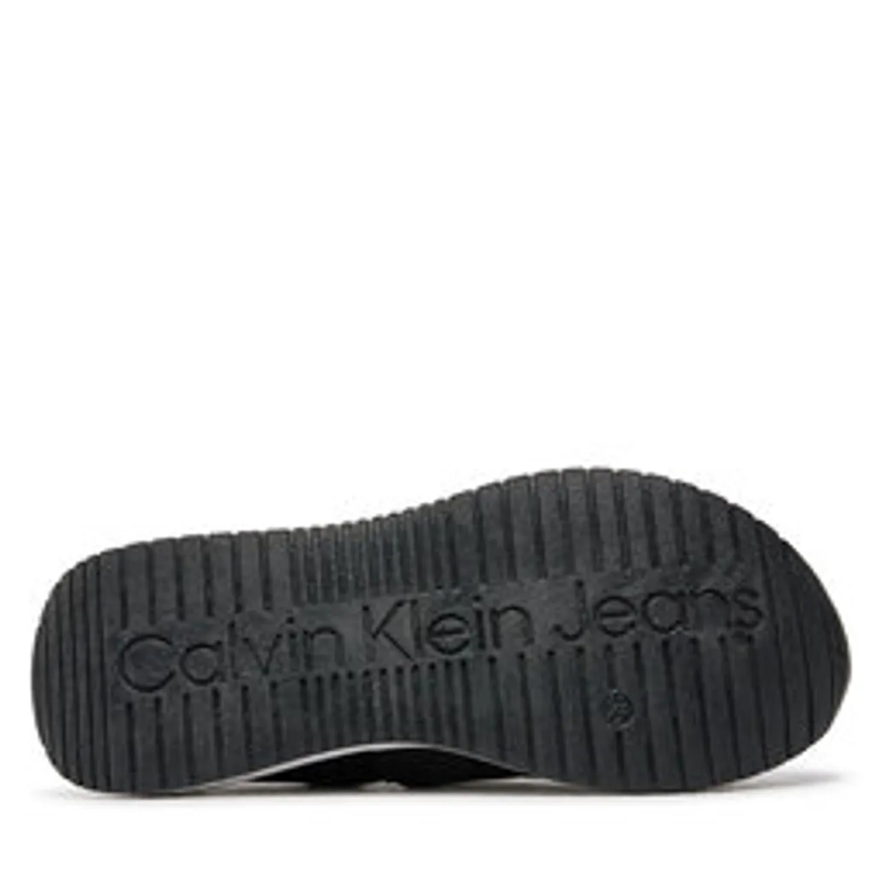 Sneakers Calvin Klein Jeans V3X9-80894-0702 S Black 999