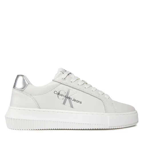 Sneakers Calvin Klein Jeans YW0YW01224 Bright White YBR
