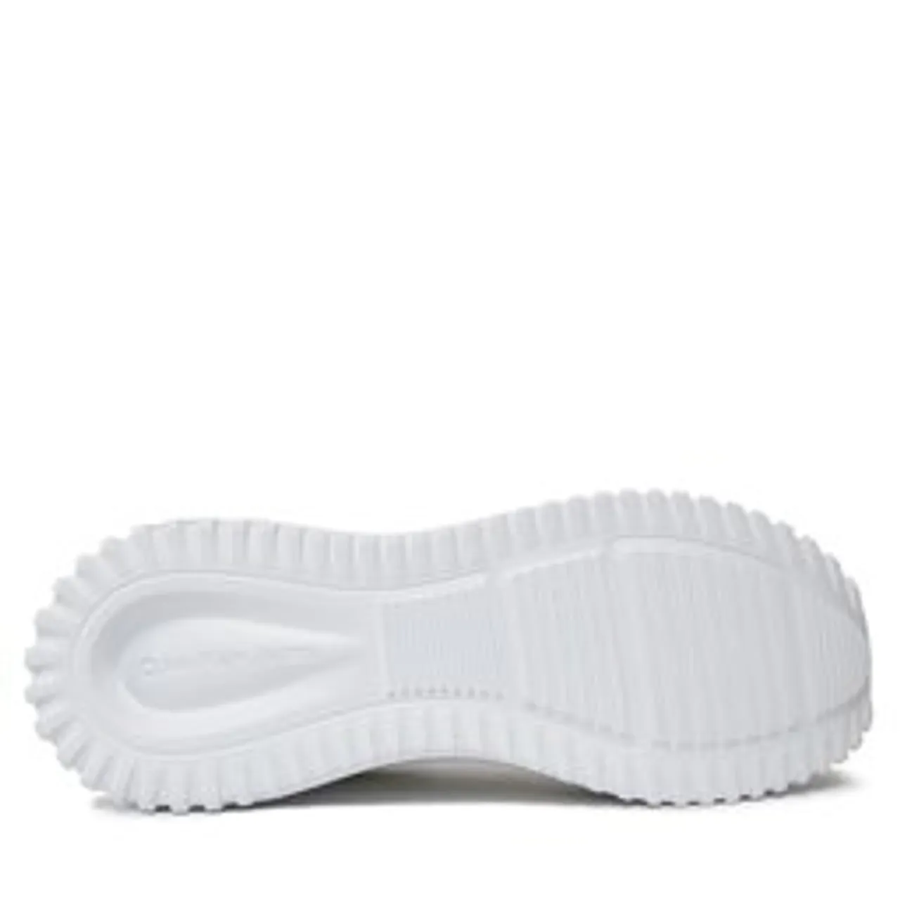 Sneakers Calvin Klein Jeans YW0YW01442 Bright White/Oyster Mushroom 01V