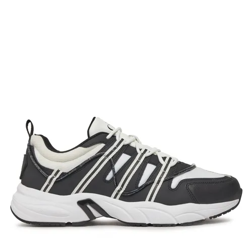 Sneakers Calvin Klein YM0YM00918 Bright White/Black 01W