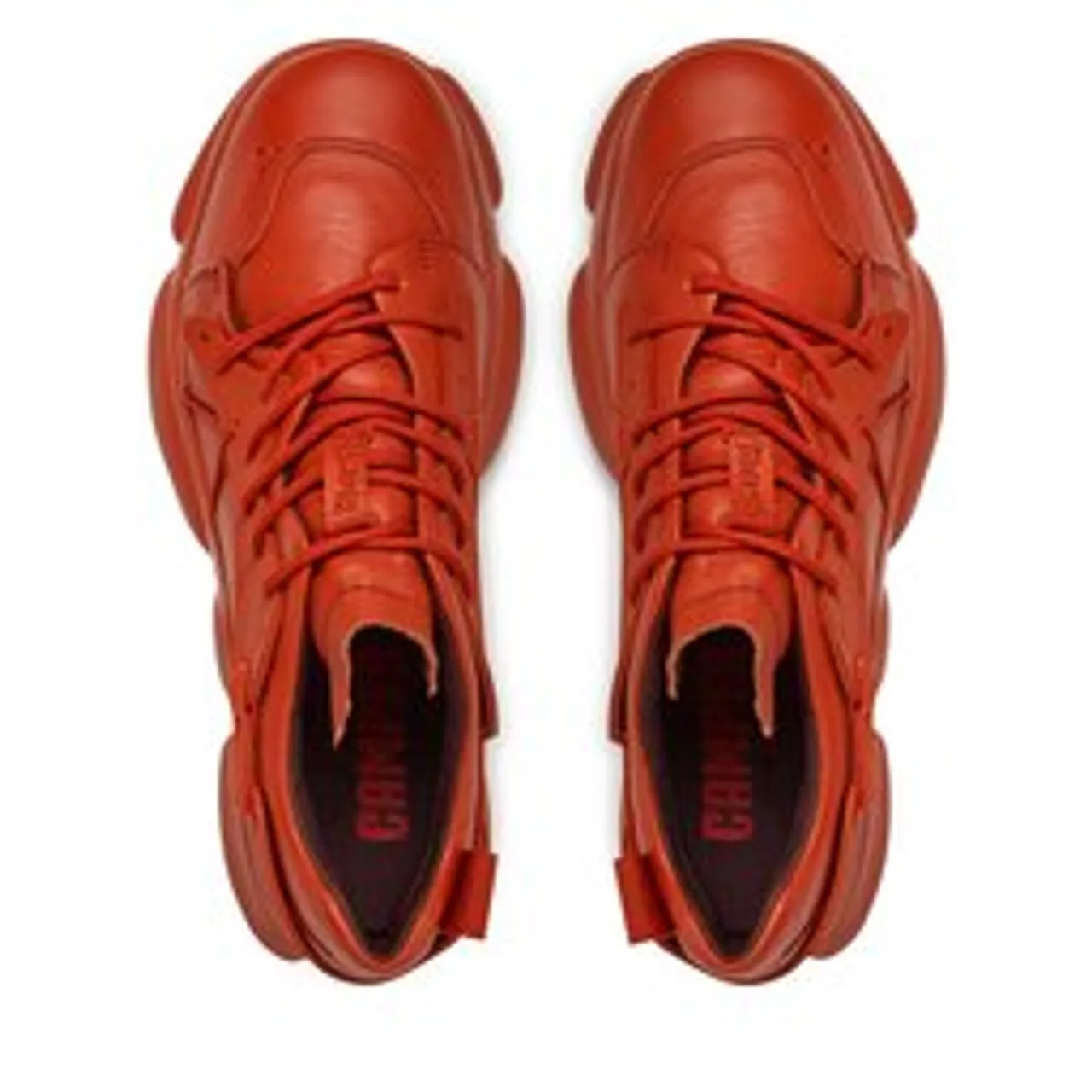 Sneakers Camper K100845-012 Medium Red