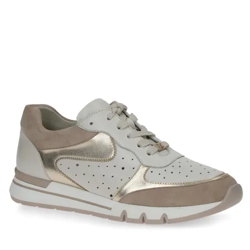 Sneakers Caprice 9-23701-20 Offwhite/Sand 127