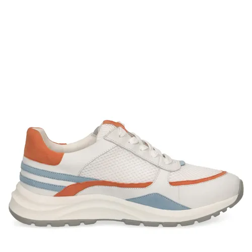 Sneakers Caprice 9-23710-20 Orange/Blue 652