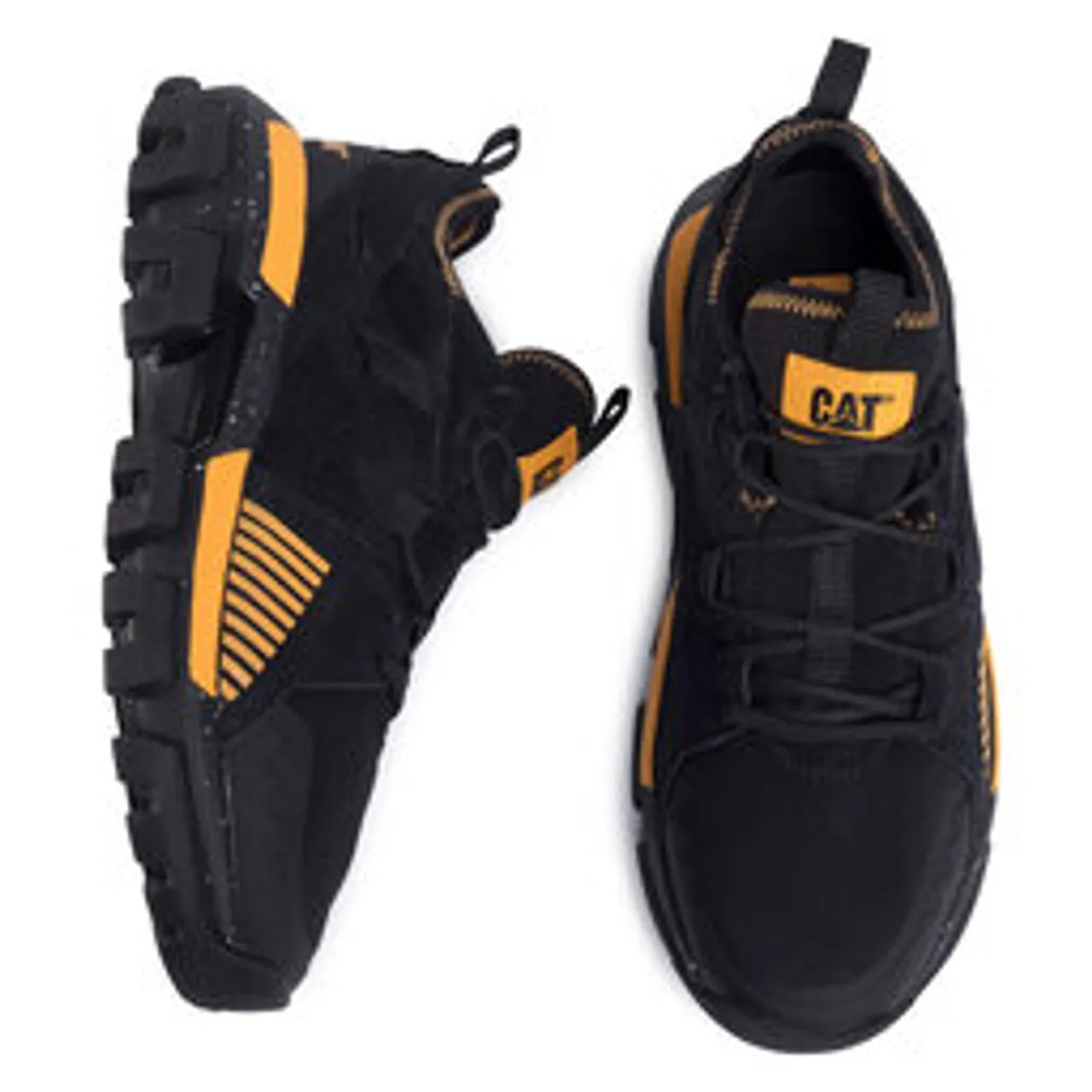 Sneakers CATerpillar Raider Sport P724513 Blk/Cat Yellow