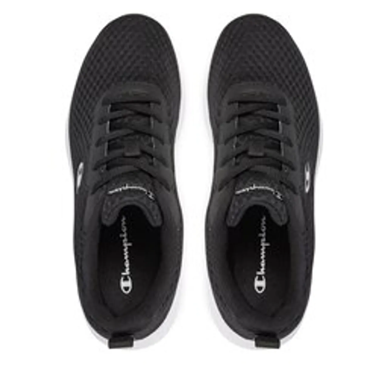 Sneakers Champion Bound Core Low Cut Shoe S11695-CHA-KK009 Nbk/Silver