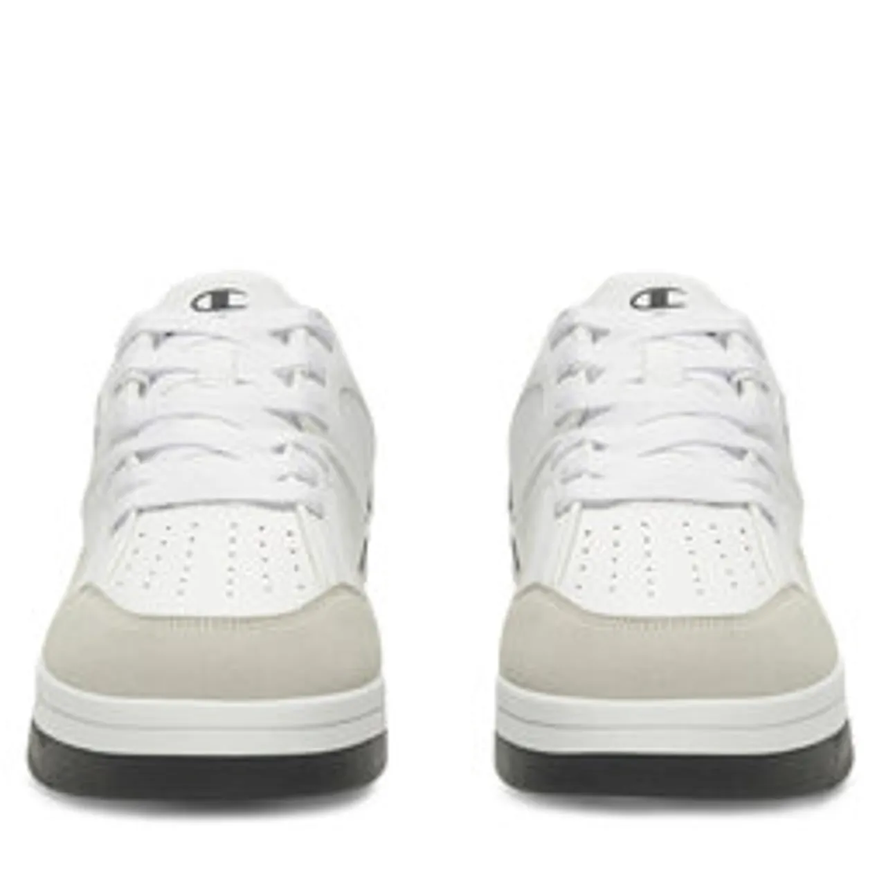 Sneakers Champion Heritage Glory Low S22322-WW001 White