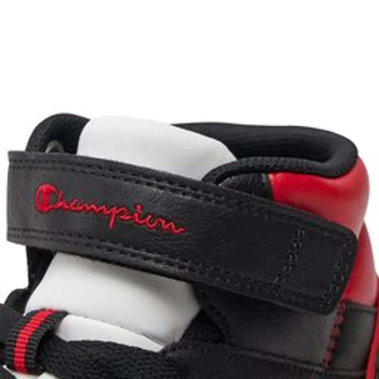 Sneakers Champion Rebound 2.0 Mid B Gs Mid Cut Shoe S32413-CHA-KK019 Nbk/Red/Wht