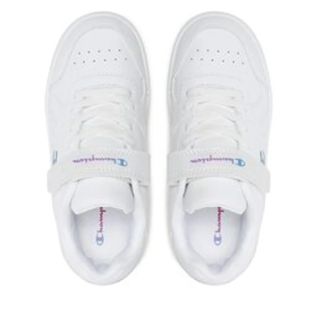 Sneakers Champion Rebound Low G Ps S32491-CHA-WW001 Wht