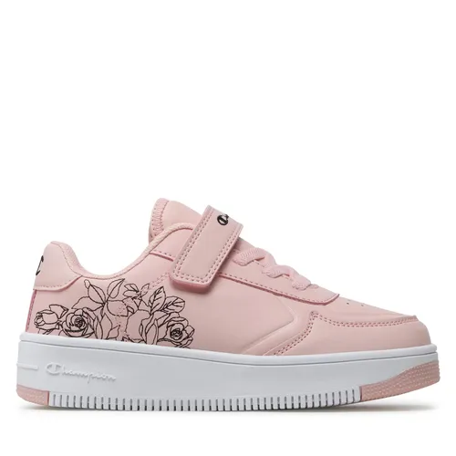 Sneakers Champion Rebound Platform Fiore G S32633-CHA-PS013 Pink