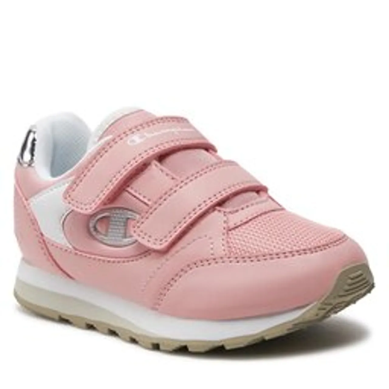Sneakers Champion Rr Champ Ii G Ps Low Cut Shoe S32756-CHA-PS127 Dusty Rose/Silver