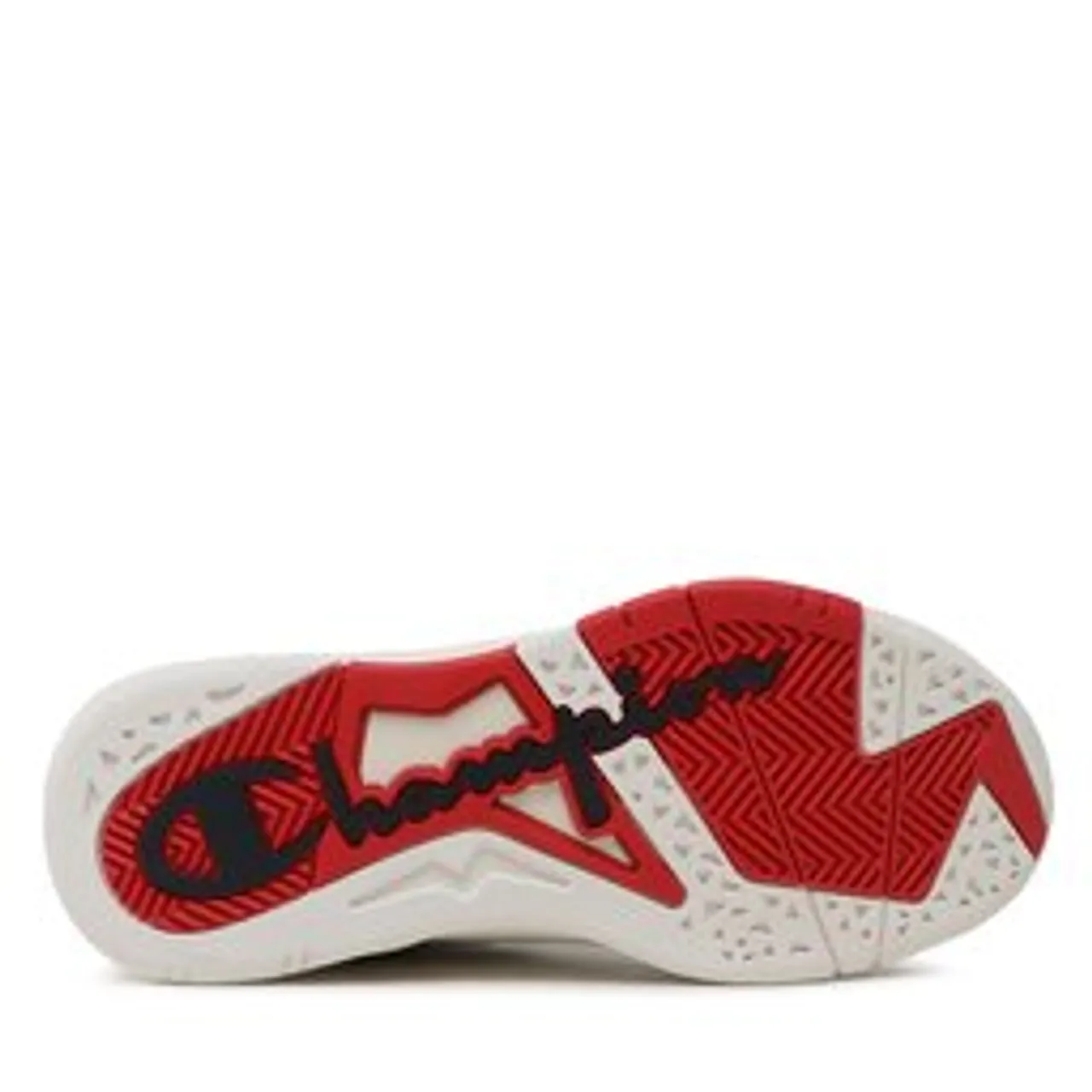 Sneakers Champion S21875-WW001 WHT/RBL/RED