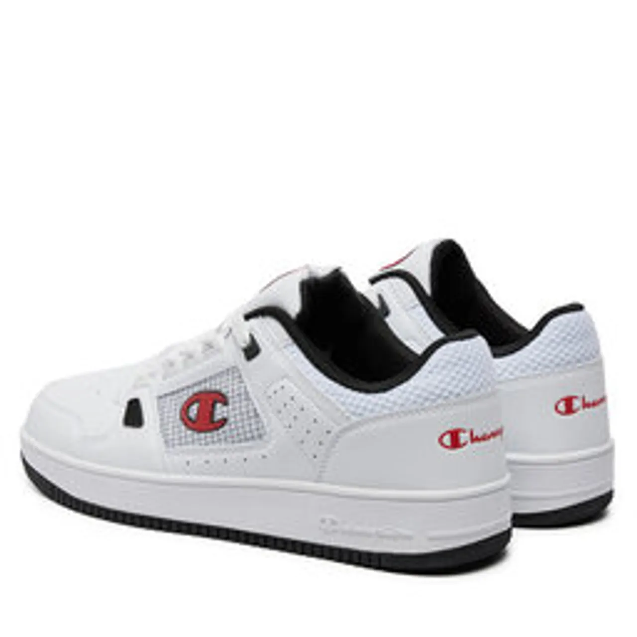 Sneakers Champion S22186-CHA-WW007 Wht/Nbk/Red