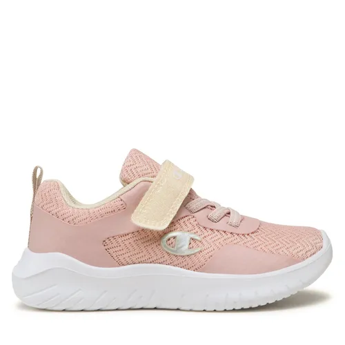 Sneakers Champion Softy Evolve G Ps Low Cut Shoe S32532-PS019 Pink/Ofw
