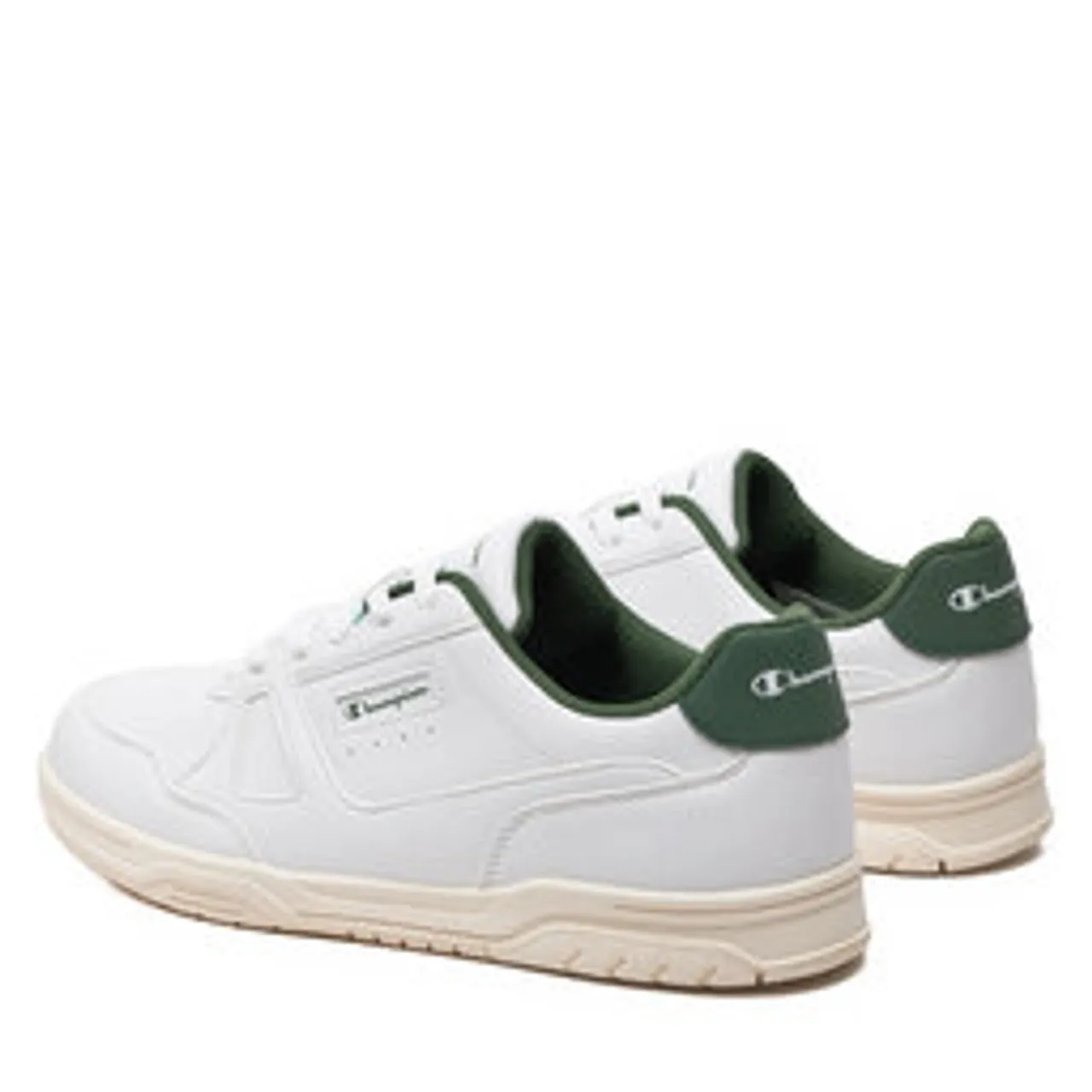 Sneakers Champion Tennis Clay 86 Low Cut Shoe S22234-CHA-WW012 Wht/Green