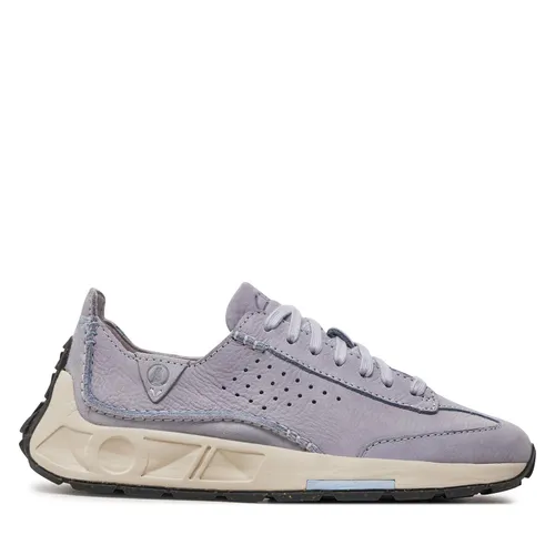 Sneakers Clarks Craft Speed. 26176395 Lilac Nubuck