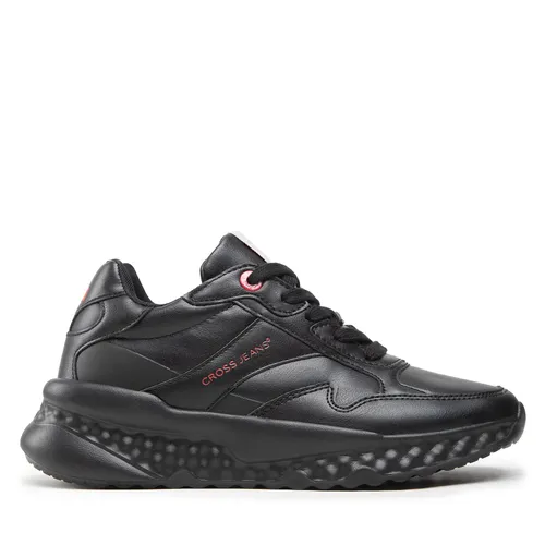 Sneakers Cross Jeans KK2R4023C Black
