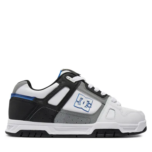 Sneakers DC Stag 320188 White/Grey/Blue HYB