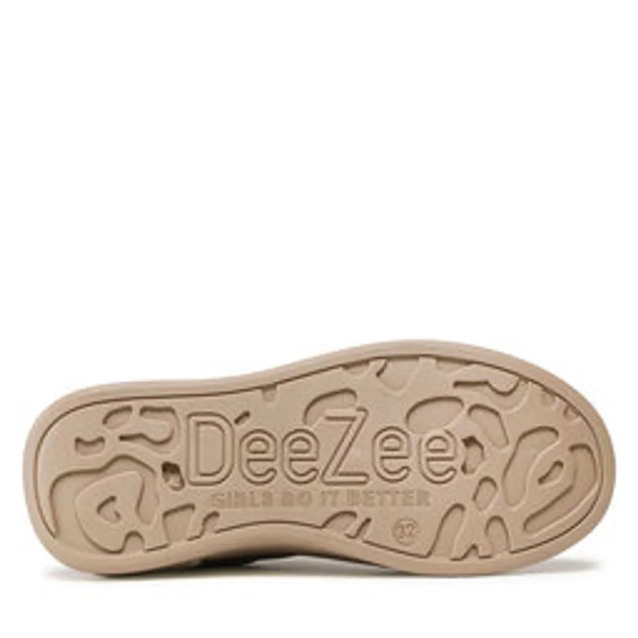 Sneakers DeeZee TS5126K-10A Beige