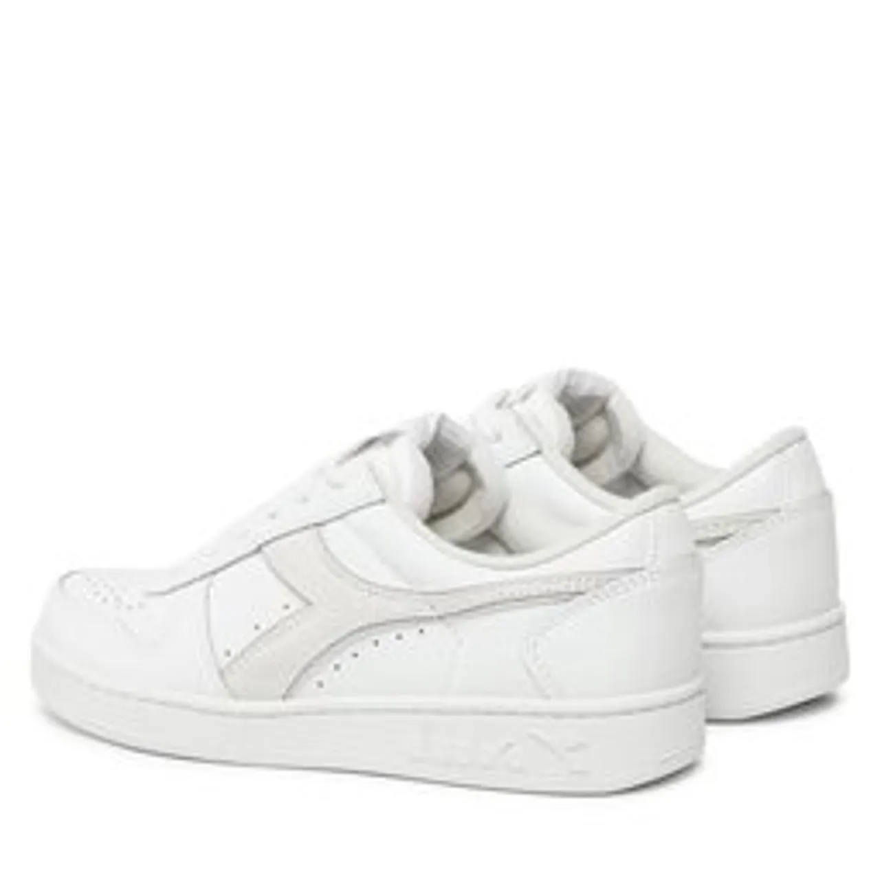 Sneakers Diadora Magic Basket Low Leather WN 501.179015-D0113 White / Lilac Marble